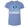 3413Y Youth Extra Soft Tri-blend Tee Thumbnail