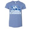 3413Y Youth Extra Soft Tri-blend Tee Thumbnail
