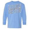 5400B Youth Heavy Cotton Long Sleeve Thumbnail