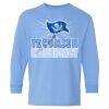 5400B Youth Heavy Cotton Long Sleeve Thumbnail