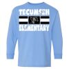 5400B Youth Heavy Cotton Long Sleeve Thumbnail