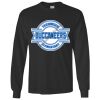 2400 Adult Ultra Cotton Long Sleeve T-Shirt Thumbnail