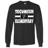 2400 Adult Ultra Cotton Long Sleeve T-Shirt Thumbnail