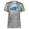 222696 Youth Cotton-Touch Poly T-Shirt Thumbnail