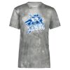 222696 Youth Cotton-Touch Poly T-Shirt Thumbnail