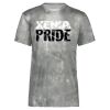 222696 Youth Cotton-Touch Poly T-Shirt Thumbnail