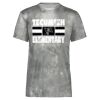 222696 Youth Cotton-Touch Poly T-Shirt Thumbnail