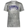 222696 Youth Cotton-Touch Poly T-Shirt Thumbnail