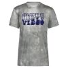 222696 Youth Cotton-Touch Poly T-Shirt Thumbnail
