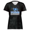 222796 Ladies' Cotton-Touch Poly T-Shirt Thumbnail