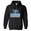 18500 Adult Heavy Blend Hooded Sweatshirt Thumbnail