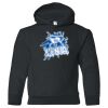 18500B Youth Heavy Blend Hooded Sweatshirt Thumbnail