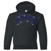 18500B Youth Heavy Blend Hooded Sweatshirt Thumbnail