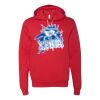 3719 Unisex Sponge Fleece Hoodie Thumbnail