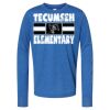 3513Y Youth Extra Soft Tri-blend Long Sleeve Thumbnail
