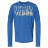 3513Y Youth Extra Soft Tri-blend Long Sleeve Thumbnail