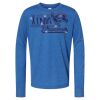 3513Y Youth Extra Soft Tri-blend Long Sleeve Thumbnail