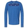 3513Y Youth Extra Soft Tri-blend Long Sleeve Thumbnail
