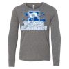 3513Y Youth Extra Soft Tri-blend Long Sleeve Thumbnail