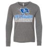 3513Y Youth Extra Soft Tri-blend Long Sleeve Thumbnail