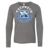 3513Y Youth Extra Soft Tri-blend Long Sleeve Thumbnail